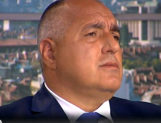 Борисов загатна за връзки на началниците в Нова телевизия с БСП и ДПС
