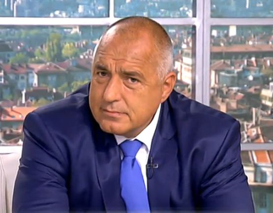 Бойко Борисов: Ще има конфискация на къщи в Игнатиево 