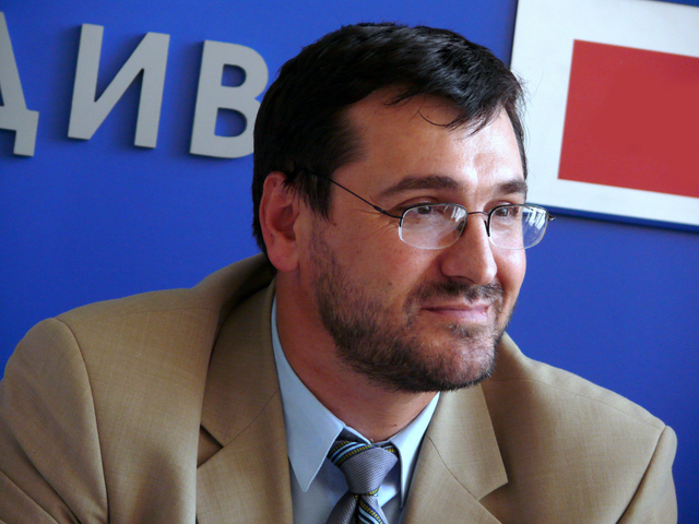 Славчо Атанасов подписа Меморандума за зелената система на Пловдив