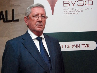 Григорий Вазов е кандидатът на Патриотичния фронт за гуверньор на БНБ