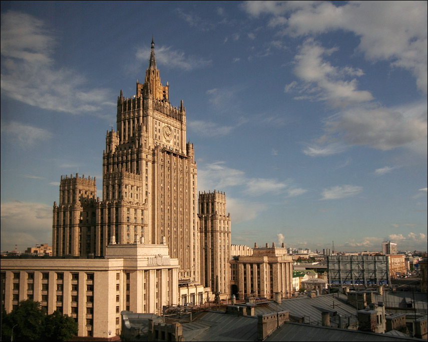 Москва: Какво правят американските военни в Анево?