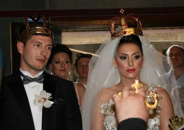 Най-богатият македонец омъжи дъщеря си