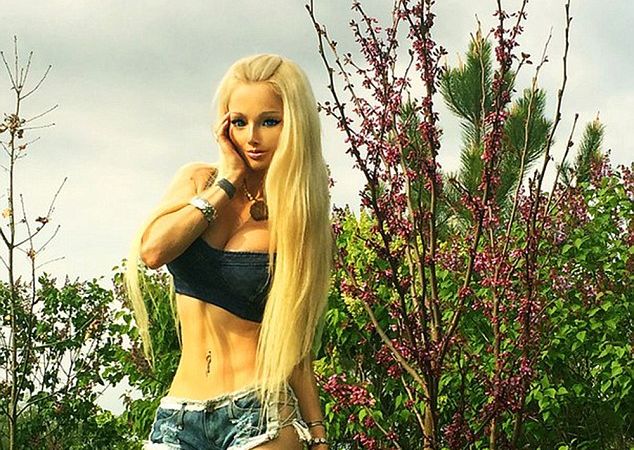 Валерия Лукянова: Не ме наричайте &quot;кукла Барби&quot;, защото е обидно 