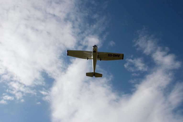 Гръцки самолет Т-2 се разби на полуостров Пелопонес