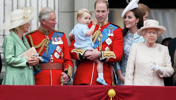 Британското кралско семейство не знае каква беля си навлече! От Забърдо им вдигнаха мерника и... (СНИМКИ)