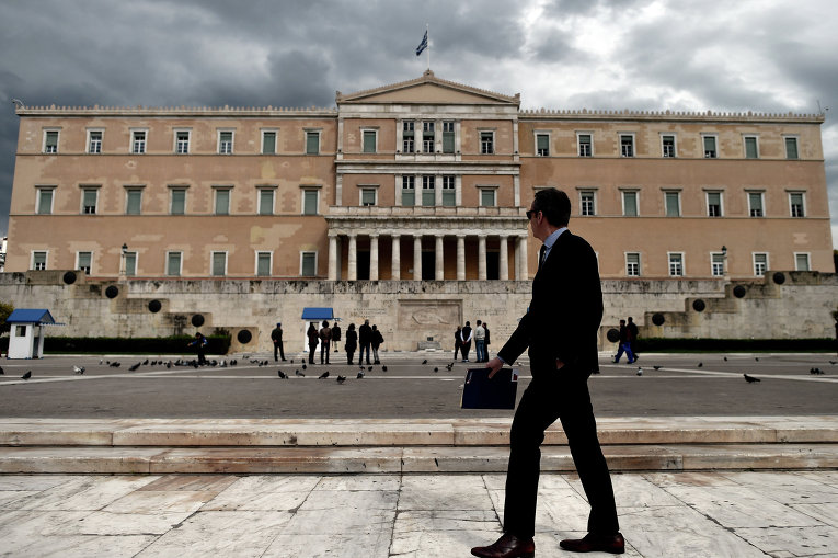 Евакуираха гръцкия парламент заради: Ще има жертви! Пригответе се!