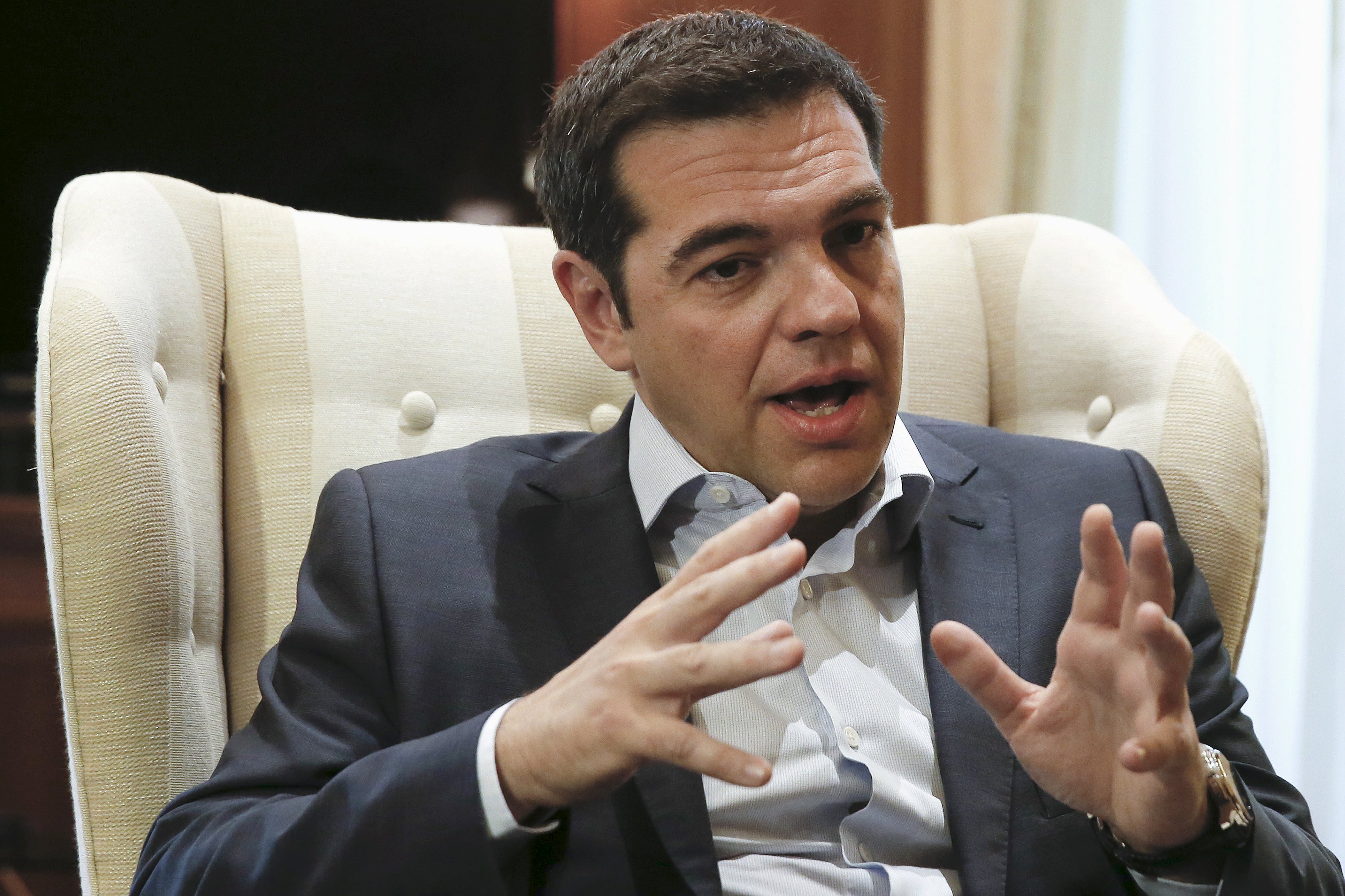 Ципрас: Разногласията между ЕС и МВФ блокират сделката с кредиторите