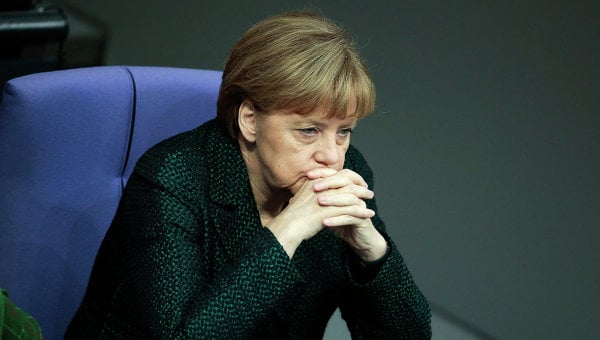 Кошмар за Меркел в Чехия! 
