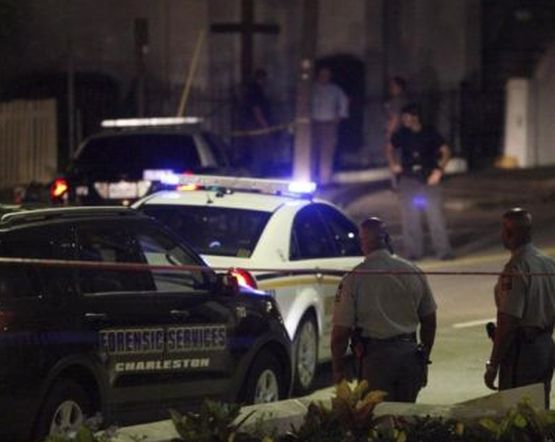 Задържаха стрелеца, убил девет души в църква в Южна Каролина