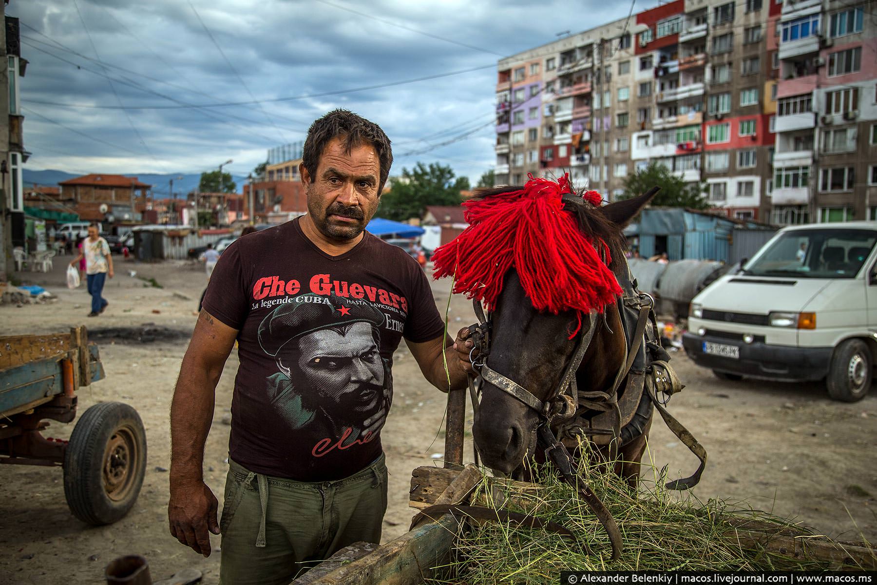 Разтърсващ фоторепортаж от Столипиново на руски пътешественик 