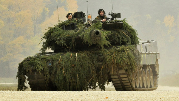 Комисар от Бундестага: Армията на ФРГ не е готова да изпълни задачи на НАТО
