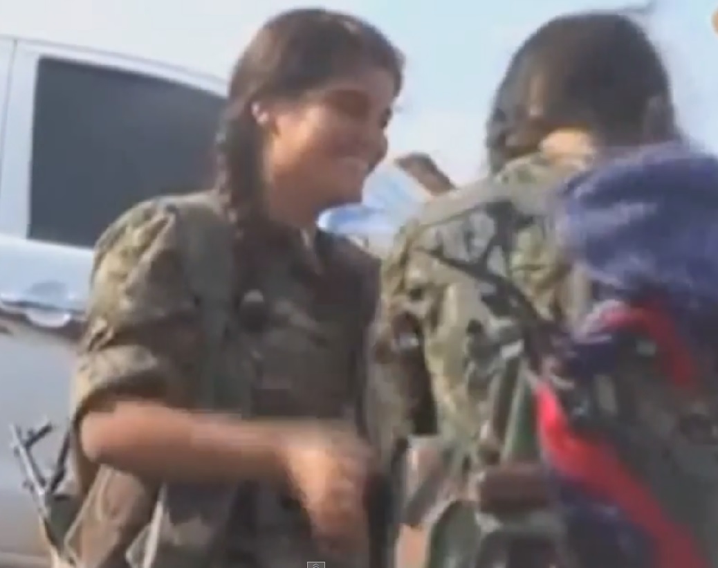 Сирийските кюрди превзеха военна база от „Ислямска държава“ (ВИДЕО)