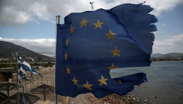 FT: Европа я чака катастрофа независимо от изхода на кризата с Гърция 