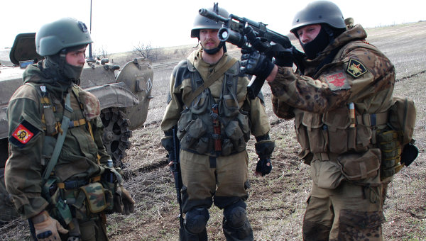 Висш украински генерал призна: Връщането на Донбас не може да стане с военни средства