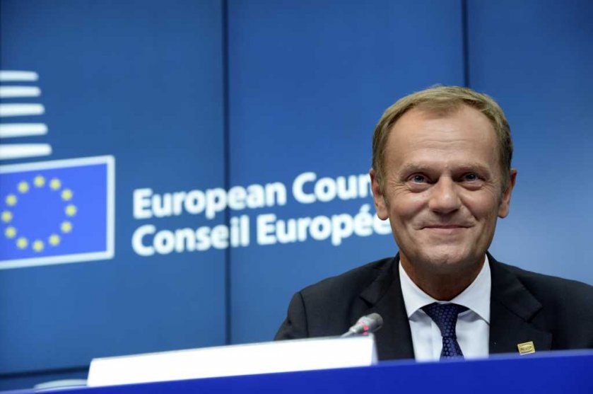 Туск: Еврогрупата не постигна споразумение с Гърция 