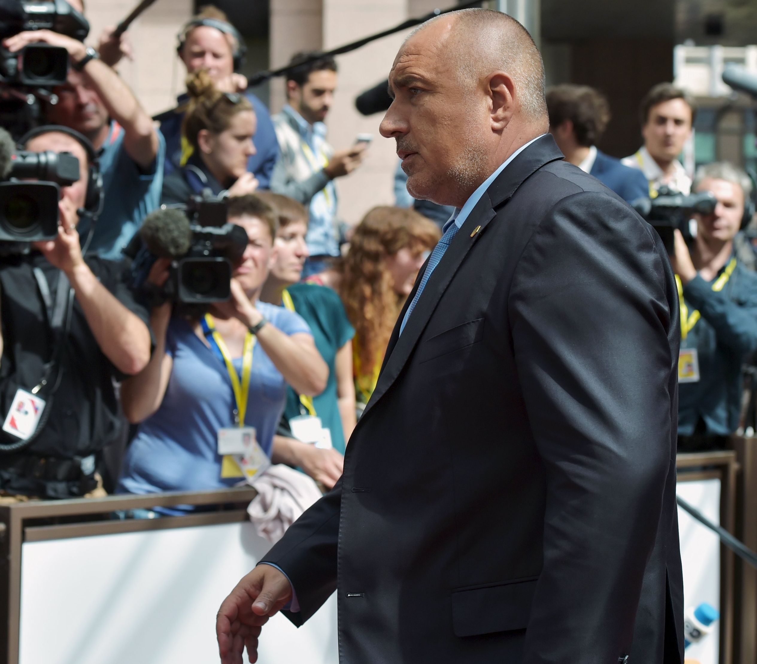Борисов: Заседанието на Европейския съвет в Брюксел се проточи заради България