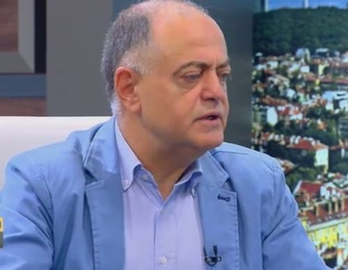 Атанас Атанасов пусна жълтинка: Заподозря шефа на СДВР в отношения с кръга „Монтерей”
