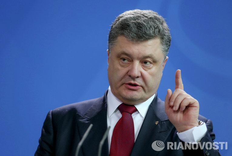 Бездната между Украйна и Русия пак зейна! Причината е удар срещу Порошенко