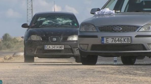 Бомба от адвоката на Ембака: Легионерът Чивиев му потрошил колата с бухалка, затова побеснял