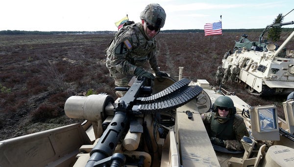 Vox публикува „Балтийски сценарий” за война между Русия и НАТО  