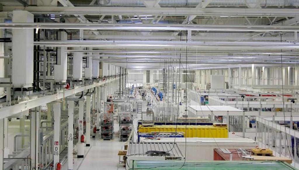 Робот уби работник в завод на „Фолксваген”