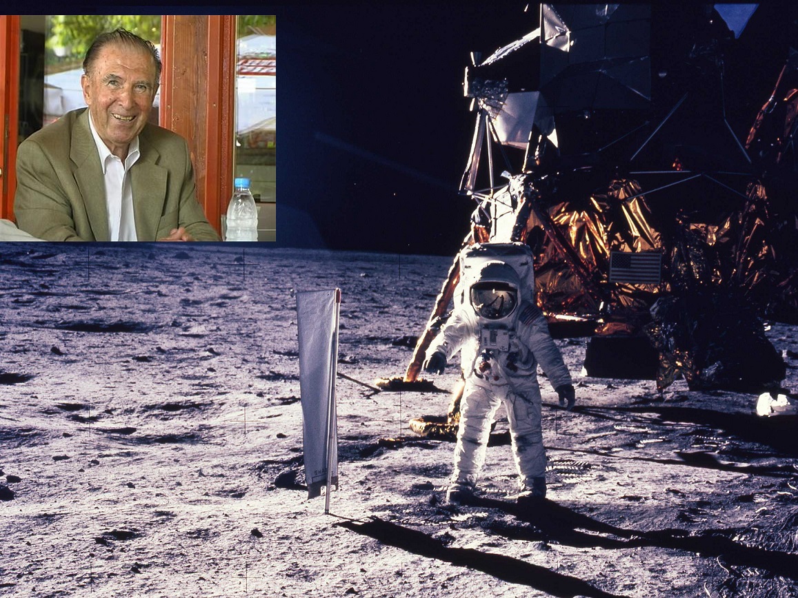 Почина българинът, изпратил Нийл Армстронг на Луната