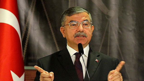Избраха Исмет Йълмаз за председател на турския парламент