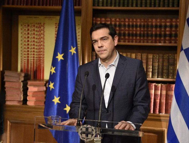 Ципрас: Споразумение с кредиторите ще има след референдума