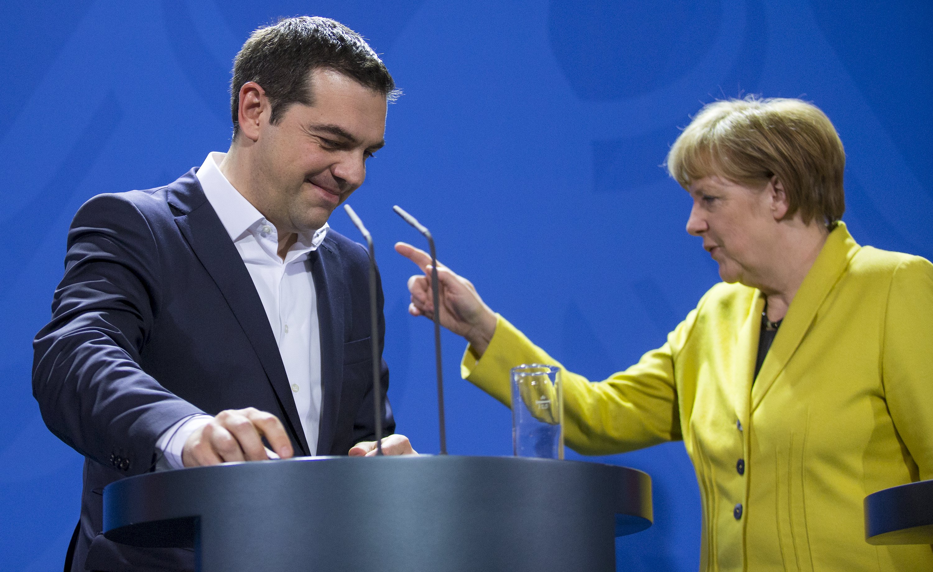 Колосални загуби грозят Германия, ако Гърция фалира
