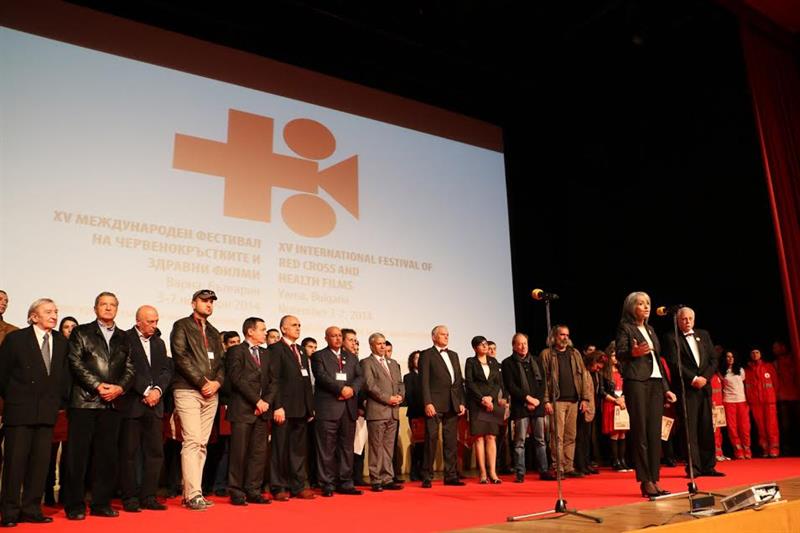 16-о издание на Международния фестивал на червенокръстките и здравни филми във Варна през септември!