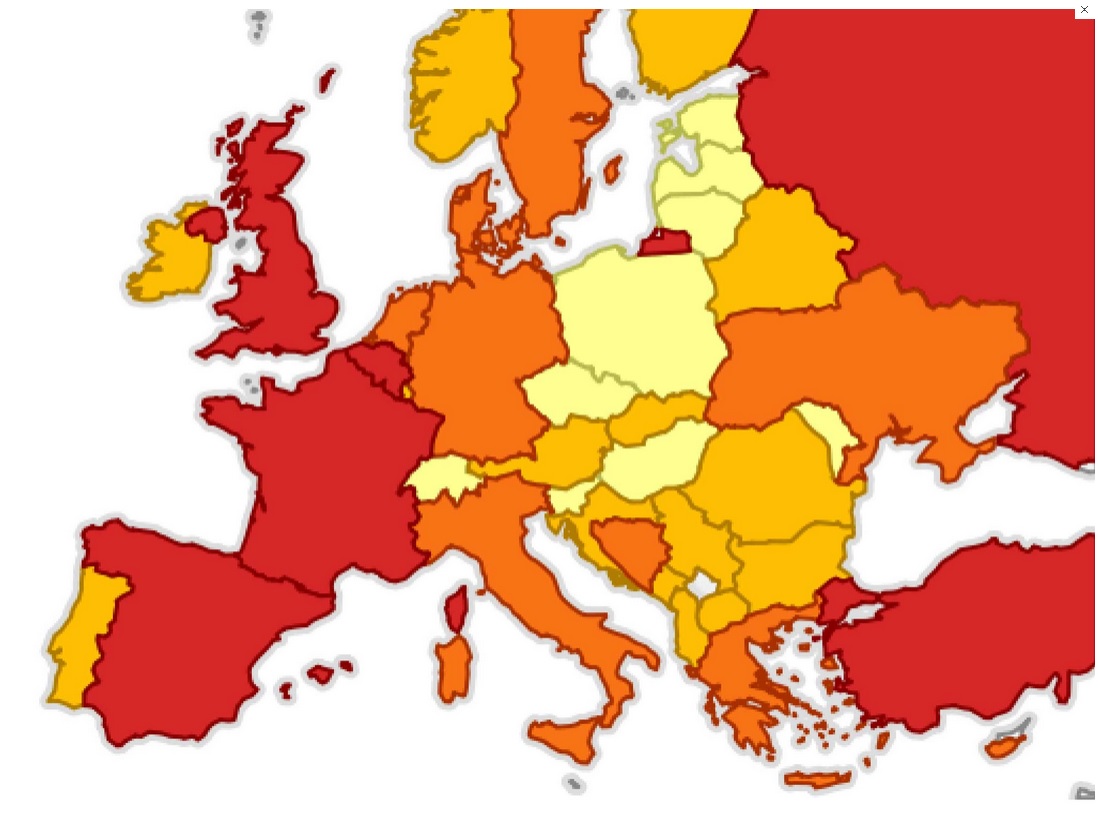 Според Форин офис България е сред най-безопасните страни в Европа