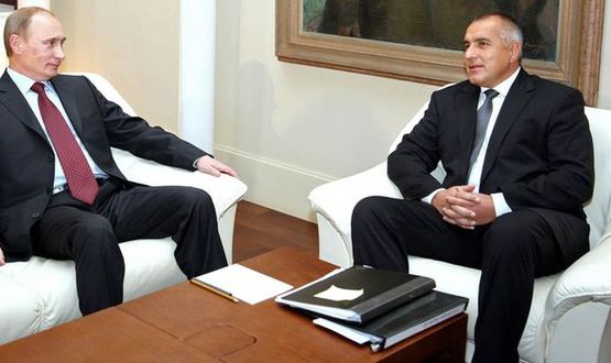 Борисов се срещнал с Путин на рождения си ден