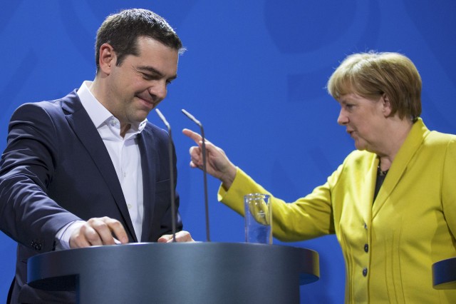 Берлин: Ципрас лъже хората. Той: Евролидерите са екстремисти!