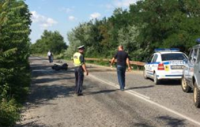 34-годишен мъж е загиналият моторист край Баница