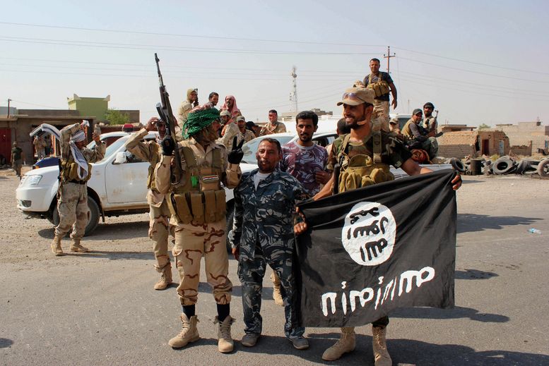 Въздушен удар ликвидира лидер на „Ислямска държава“