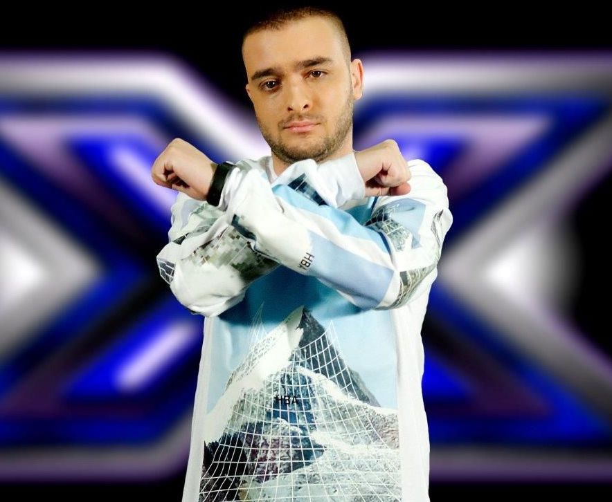 Криско става жури в X Factor 