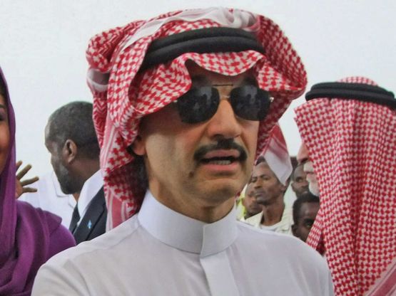 Саудитски принц дарява десетки милиарда за благотворителност 