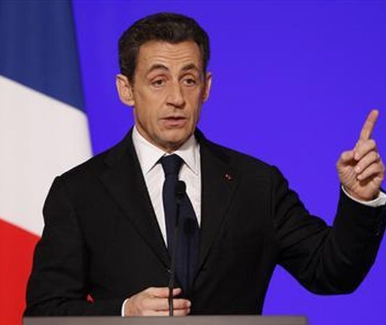 Никола Саркози: Ципрас дава обещания, които не изпълнява 