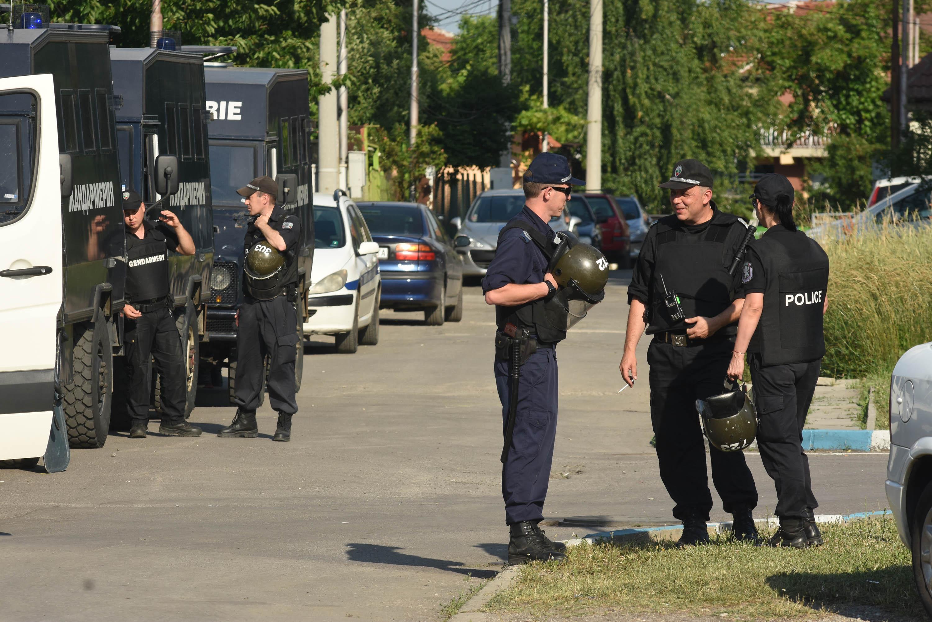 Полицаите пак недоволни от Бъчварова - готвят нов протест на празника