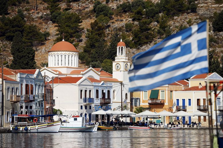 Русия се вглежда в активите на Гърция (ВИДЕО)