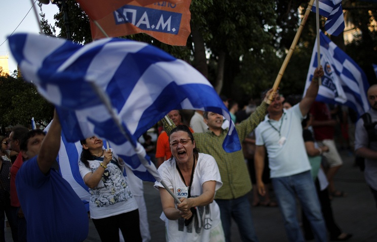 Москва: Ако след референдума Гърция излезе от еврозоната, ще е желан партньор за БРИКС 