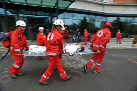 Експлозия в оръжеен завод в Черна гора уби човек и рани седем
