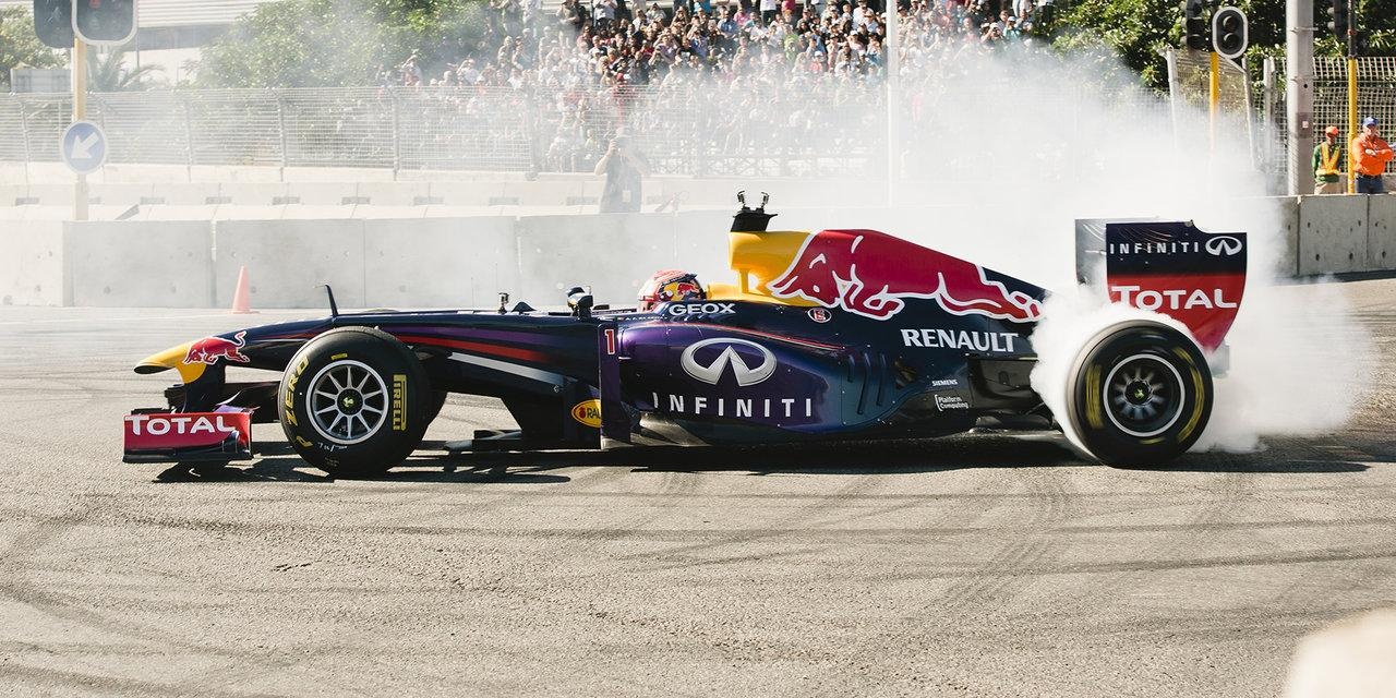 Red Bull планират да представят собствен градски автомобил