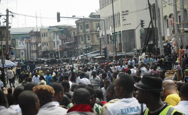 Двойна експлозия в централния нигерийския град Джос