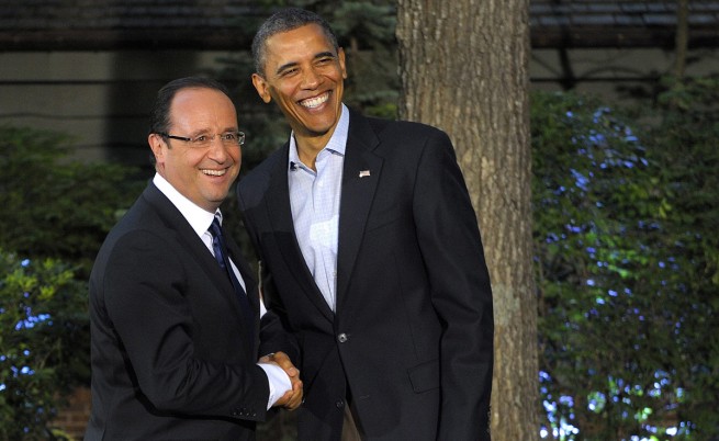 Обама и Оланд: За оставането на Гърция в еврозоната ще са нужни компромиси