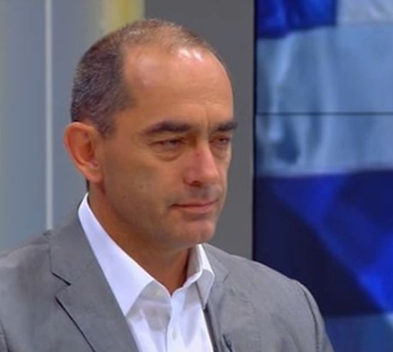 Мартин Заимов: Ципрас ще бъде гръцкият Жан Виденов 