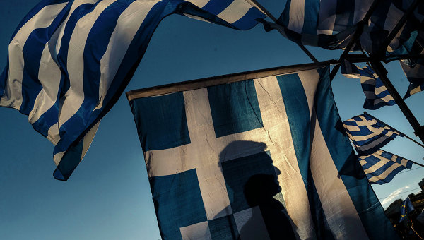 Вицепредседател на ЕК: Излизането на Гърция от еврозоната не се изключва 