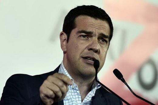 Ципрас: Гърция беше лаборатория на ЕС