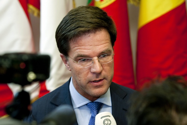 Холандският премиер: Само чудо ще остави Гърция в еврозоната