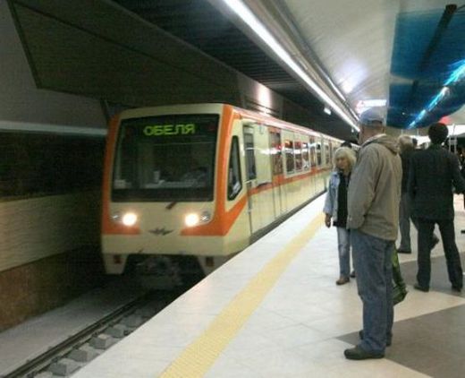 Технически проблем бави метрото в София